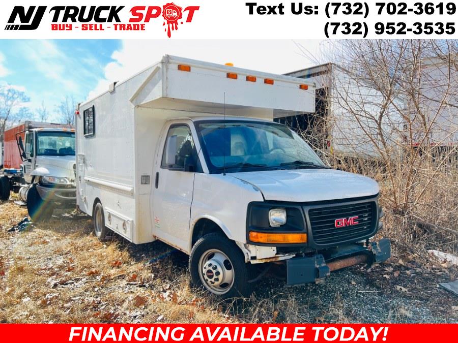 2007 GMC Savana Cutaway UTILITY VAN, available for sale in South Amboy, New Jersey | NJ Truck Spot. South Amboy, New Jersey