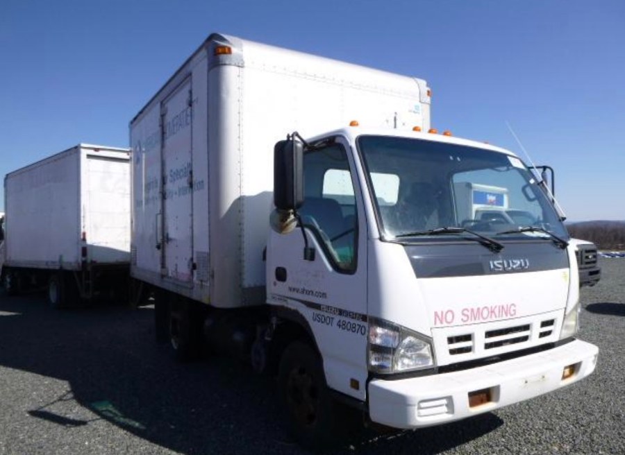 2006 Isuzu NPR HD 14 DRY BOX TRUCK + NO CDL, available for sale in South Amboy, New Jersey | NJ Truck Spot. South Amboy, New Jersey 2006 Isuzu NPR HD 14 DRY BOX TRUCK + NO CDL, available for sale in South Amboy, New Jersey | NJ Truck Spot. South Amboy, New Jersey