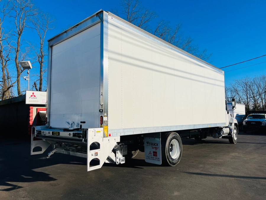Used HINO 268A 26 FEET DRY BOX + LIFT GATE + NO CDL 2020 | NJ Truck Spot. South Amboy, New Jersey Used HINO 268A 26 FEET DRY BOX + LIFT GATE + NO CDL 2020 | NJ Truck Spot. South Amboy, New Jersey