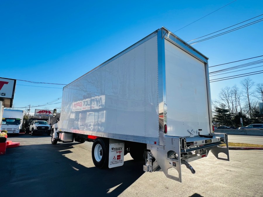 Used HINO 268A 26 FEET DRY BOX + LIFT GATE + NO CDL 2020 | NJ Truck Spot. South Amboy, New Jersey Used HINO 268A 26 FEET DRY BOX + LIFT GATE + NO CDL 2020 | NJ Truck Spot. South Amboy, New Jersey