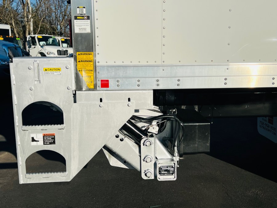 Used HINO 268A 26 FEET DRY BOX + LIFT GATE + NO CDL 2020 | NJ Truck Spot. South Amboy, New Jersey Used HINO 268A 26 FEET DRY BOX + LIFT GATE + NO CDL 2020 | NJ Truck Spot. South Amboy, New Jersey