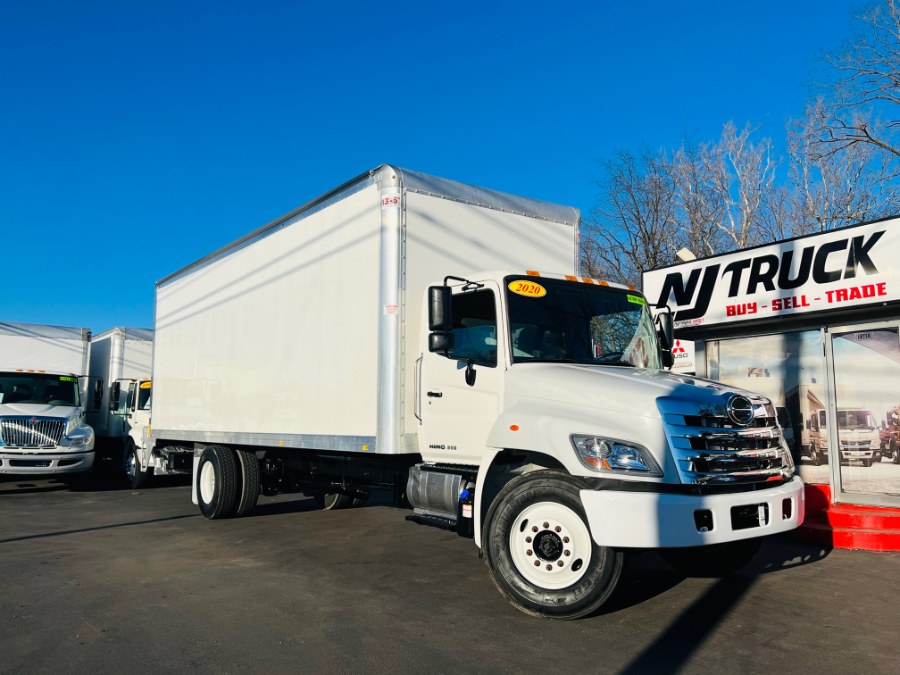 Used HINO 268A 26 FEET DRY BOX + LIFT GATE + NO CDL 2020 | NJ Truck Spot. South Amboy, New Jersey Used HINO 268A 26 FEET DRY BOX + LIFT GATE + NO CDL 2020 | NJ Truck Spot. South Amboy, New Jersey