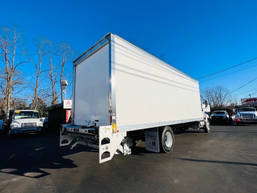 Used HINO 268A 26 FEET DRY BOX + LIFT GATE + NO CDL 2020 | NJ Truck Spot. South Amboy, New Jersey Used HINO 268A 26 FEET DRY BOX + LIFT GATE + NO CDL 2020 | NJ Truck Spot. South Amboy, New Jersey
