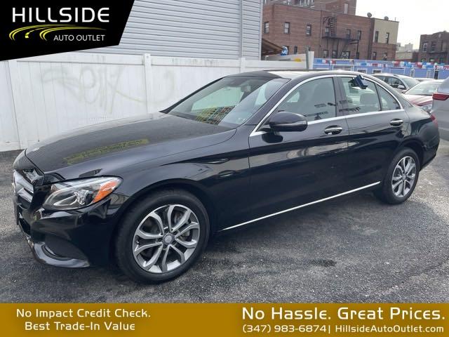 2017 Mercedes-benz C-class C 300, available for sale in Jamaica, New York | Hillside Auto Outlet. Jamaica, New York