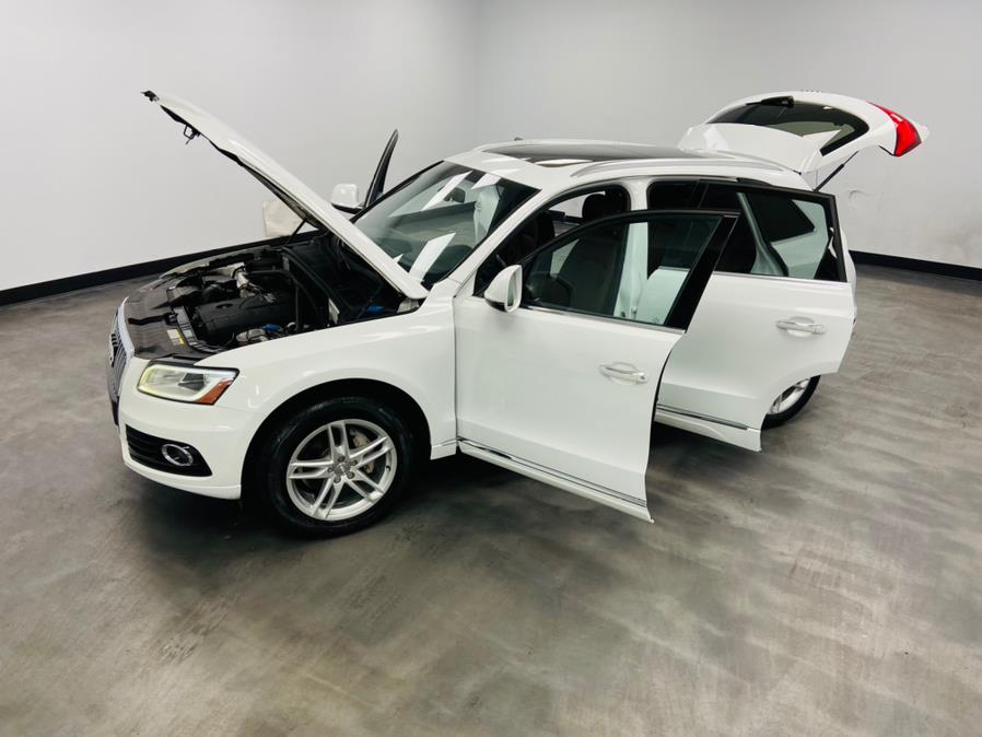 Used Audi Q5 quattro 4dr 2.0T Premium 2016 | East Coast Auto Group. Linden, New Jersey Used Audi Q5 quattro 4dr 2.0T Premium 2016 | East Coast Auto Group. Linden, New Jersey