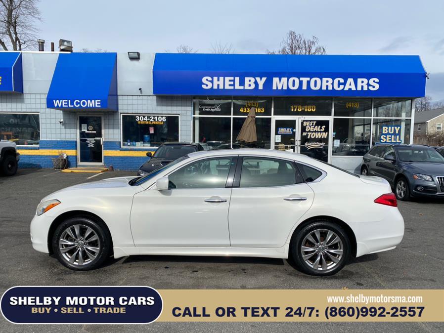 2011 Infiniti M37 4dr Sdn AWD, available for sale in Springfield, Massachusetts | Shelby Motor Cars. Springfield, Massachusetts 2011 Infiniti M37 4dr Sdn AWD, available for sale in Springfield, Massachusetts | Shelby Motor Cars. Springfield, Massachusetts