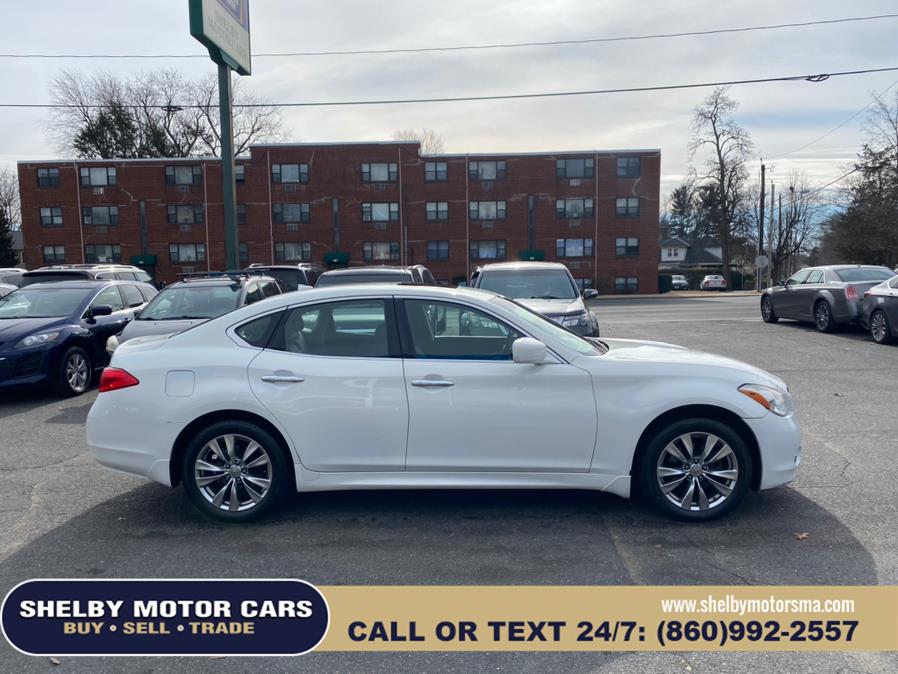 2011 Infiniti M37 4dr Sdn AWD, available for sale in Springfield, Massachusetts | Shelby Motor Cars. Springfield, Massachusetts 2011 Infiniti M37 4dr Sdn AWD, available for sale in Springfield, Massachusetts | Shelby Motor Cars. Springfield, Massachusetts