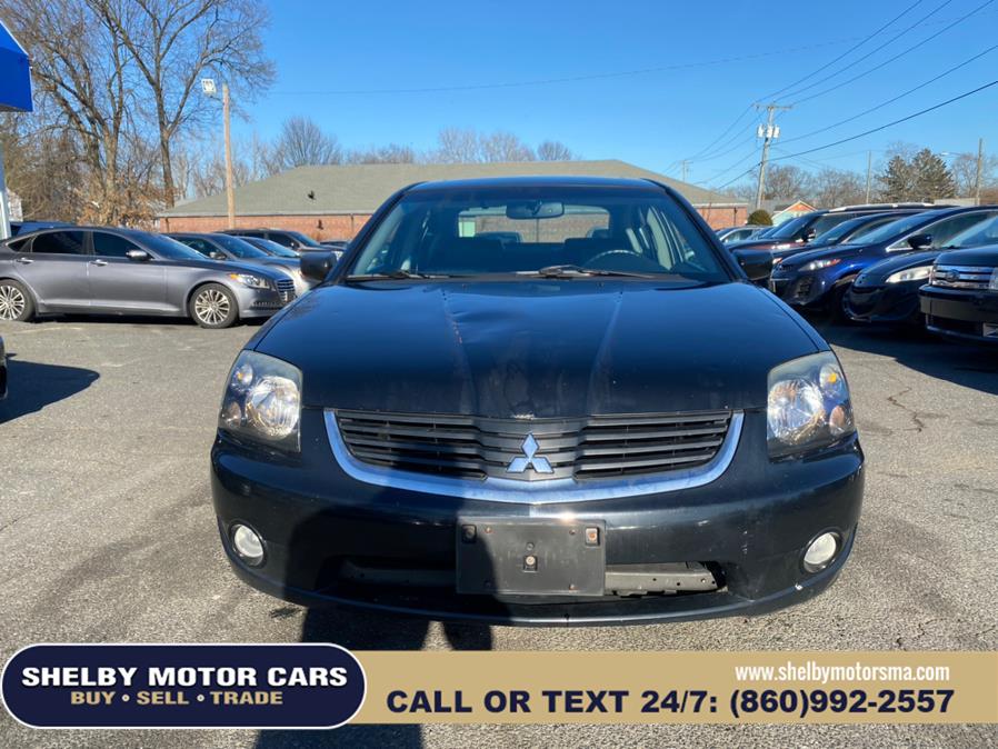2007 Mitsubishi Galant 4dr Sdn I4 SE, available for sale in Springfield, Massachusetts | Shelby Motor Cars. Springfield, Massachusetts 2007 Mitsubishi Galant 4dr Sdn I4 SE, available for sale in Springfield, Massachusetts | Shelby Motor Cars. Springfield, Massachusetts