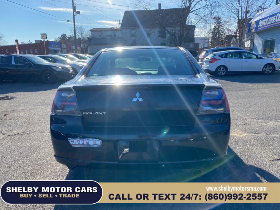 2007 Mitsubishi Galant 4dr Sdn I4 SE, available for sale in Springfield, Massachusetts | Shelby Motor Cars. Springfield, Massachusetts 2007 Mitsubishi Galant 4dr Sdn I4 SE, available for sale in Springfield, Massachusetts | Shelby Motor Cars. Springfield, Massachusetts