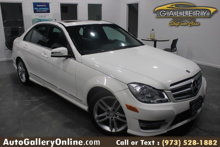 Used Mercedes-Benz C-Class 4dr Sdn C300 Sport 4MATIC 2014 | Auto Gallery. Lodi, New Jersey Used Mercedes-Benz C-Class 4dr Sdn C300 Sport 4MATIC 2014 | Auto Gallery. Lodi, New Jersey
