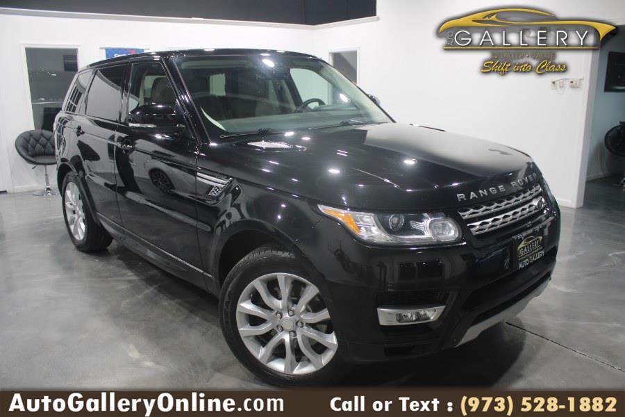Used Land Rover Range Rover Sport 4WD 4dr HSE 2014 | Auto Gallery. Lodi, New Jersey