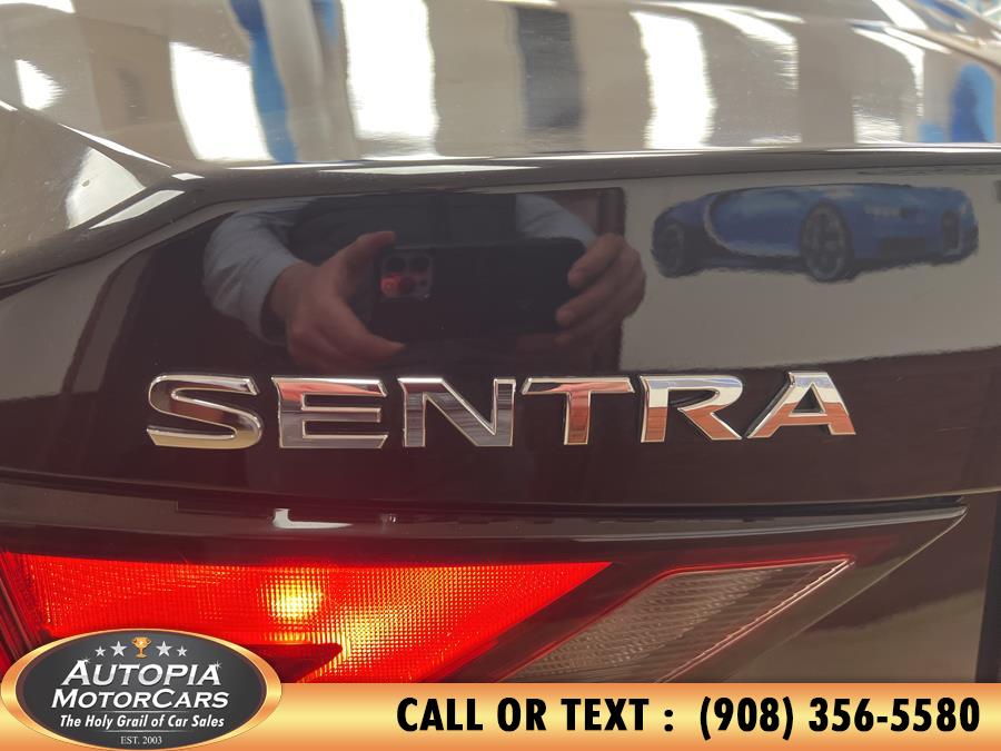 Used Nissan Sentra SV CVT 2020 | Autopia Motorcars Inc. Union, New Jersey