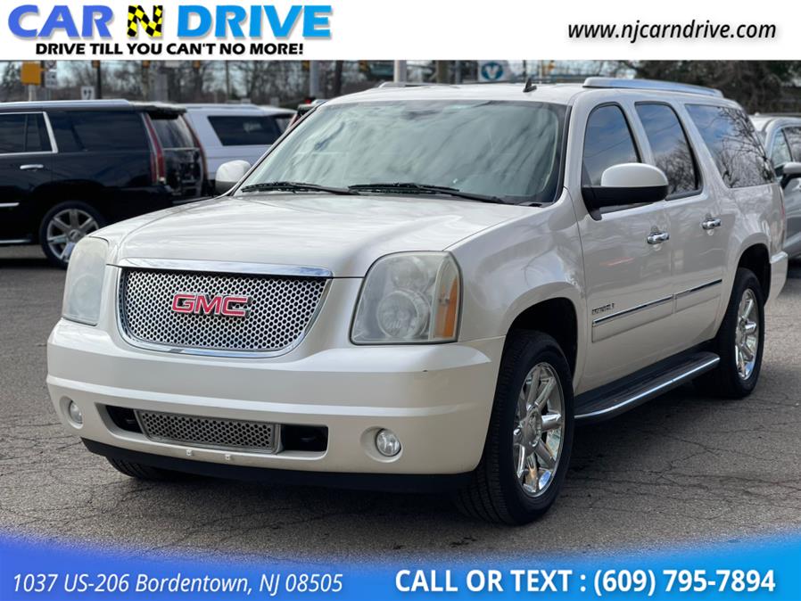 2012 GMC Yukon Denali XL 2WD, available for sale in Bordentown, New Jersey | Car N Drive. Bordentown, New Jersey