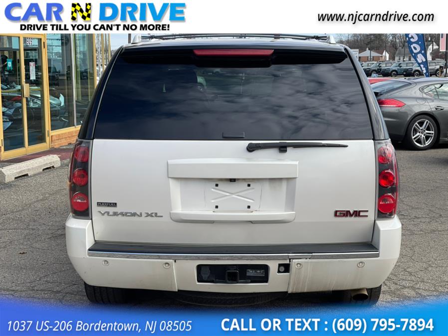 2012 GMC Yukon Denali XL 2WD, available for sale in Bordentown, New Jersey | Car N Drive. Bordentown, New Jersey 2012 GMC Yukon Denali XL 2WD, available for sale in Bordentown, New Jersey | Car N Drive. Bordentown, New Jersey