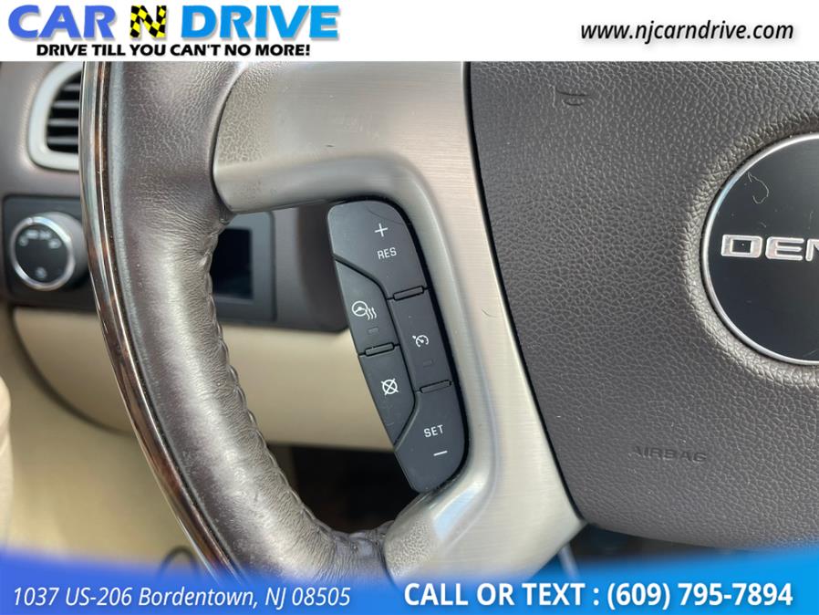 2012 GMC Yukon Denali XL 2WD, available for sale in Bordentown, New Jersey | Car N Drive. Bordentown, New Jersey 2012 GMC Yukon Denali XL 2WD, available for sale in Bordentown, New Jersey | Car N Drive. Bordentown, New Jersey