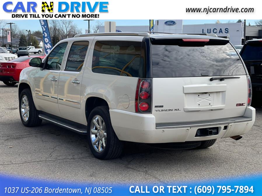 2012 GMC Yukon Denali XL 2WD, available for sale in Bordentown, New Jersey | Car N Drive. Bordentown, New Jersey 2012 GMC Yukon Denali XL 2WD, available for sale in Bordentown, New Jersey | Car N Drive. Bordentown, New Jersey
