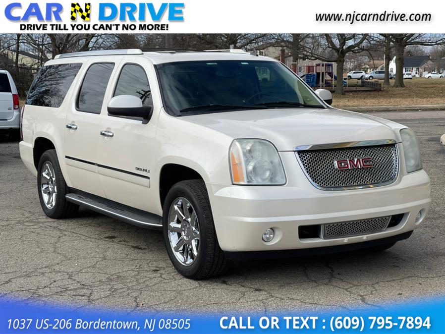 2012 GMC Yukon Denali XL 2WD, available for sale in Bordentown, New Jersey | Car N Drive. Bordentown, New Jersey 2012 GMC Yukon Denali XL 2WD, available for sale in Bordentown, New Jersey | Car N Drive. Bordentown, New Jersey