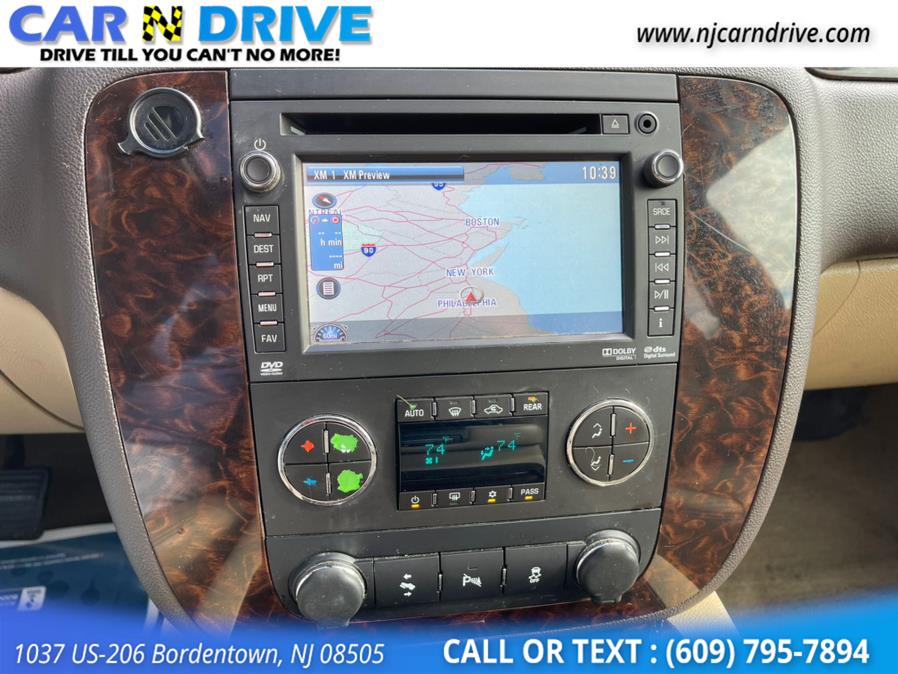 2012 GMC Yukon Denali XL 2WD, available for sale in Bordentown, New Jersey | Car N Drive. Bordentown, New Jersey 2012 GMC Yukon Denali XL 2WD, available for sale in Bordentown, New Jersey | Car N Drive. Bordentown, New Jersey