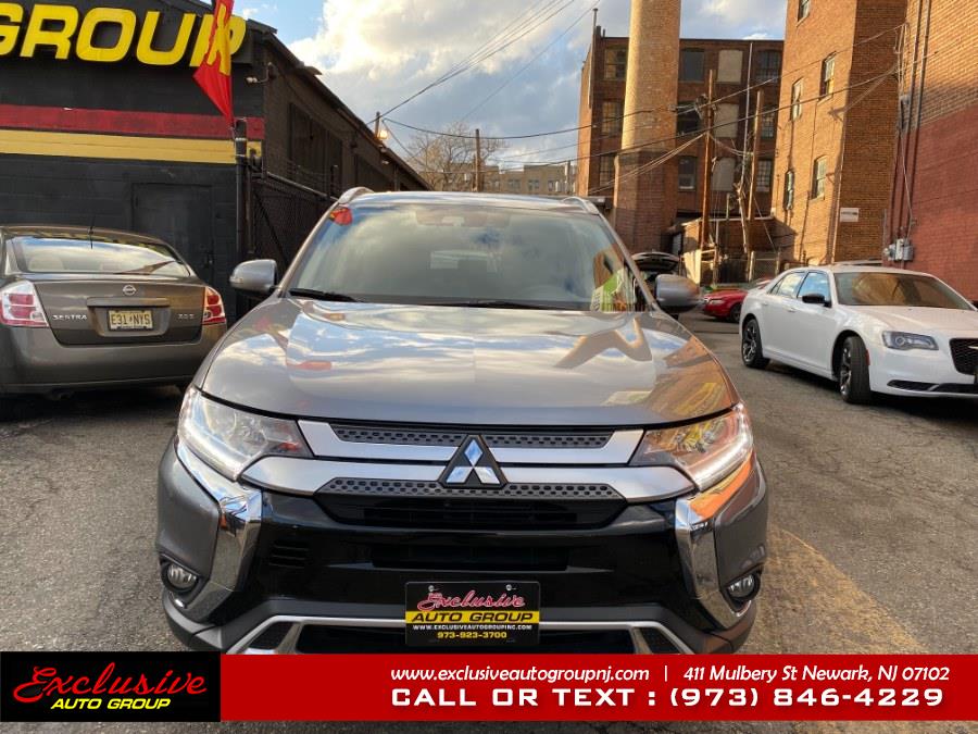 2021 Mitsubishi Outlander SEL S-AWC, available for sale in Newark, New Jersey | Exclusive Auto Group. Newark, New Jersey 2021 Mitsubishi Outlander SEL S-AWC, available for sale in Newark, New Jersey | Exclusive Auto Group. Newark, New Jersey