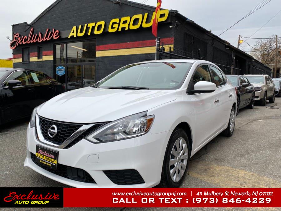 Used Nissan Sentra SV CVT *Ltd Avail* 2019 | Exclusive Auto Group. Newark, New Jersey