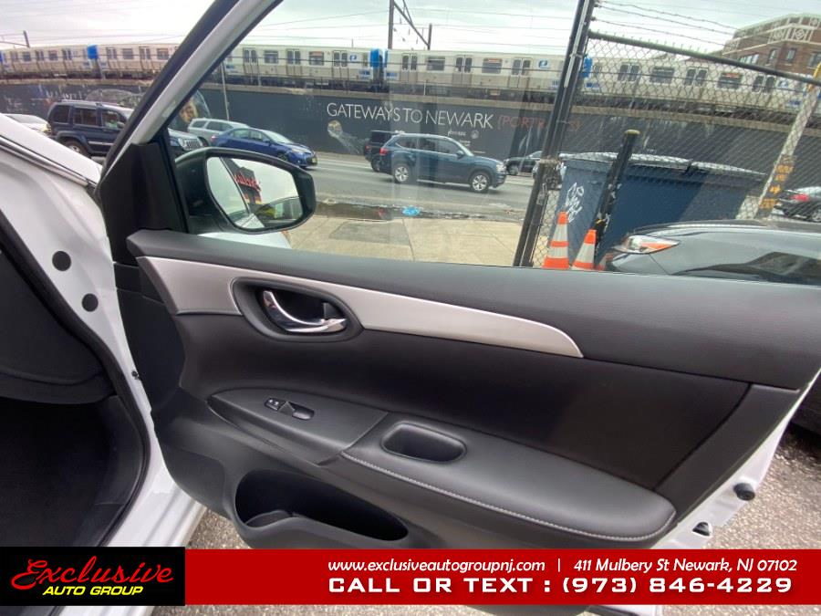 2019 Nissan Sentra SV CVT *Ltd Avail*, available for sale in Newark, New Jersey | Exclusive Auto Group. Newark, New Jersey 2019 Nissan Sentra SV CVT *Ltd Avail*, available for sale in Newark, New Jersey | Exclusive Auto Group. Newark, New Jersey