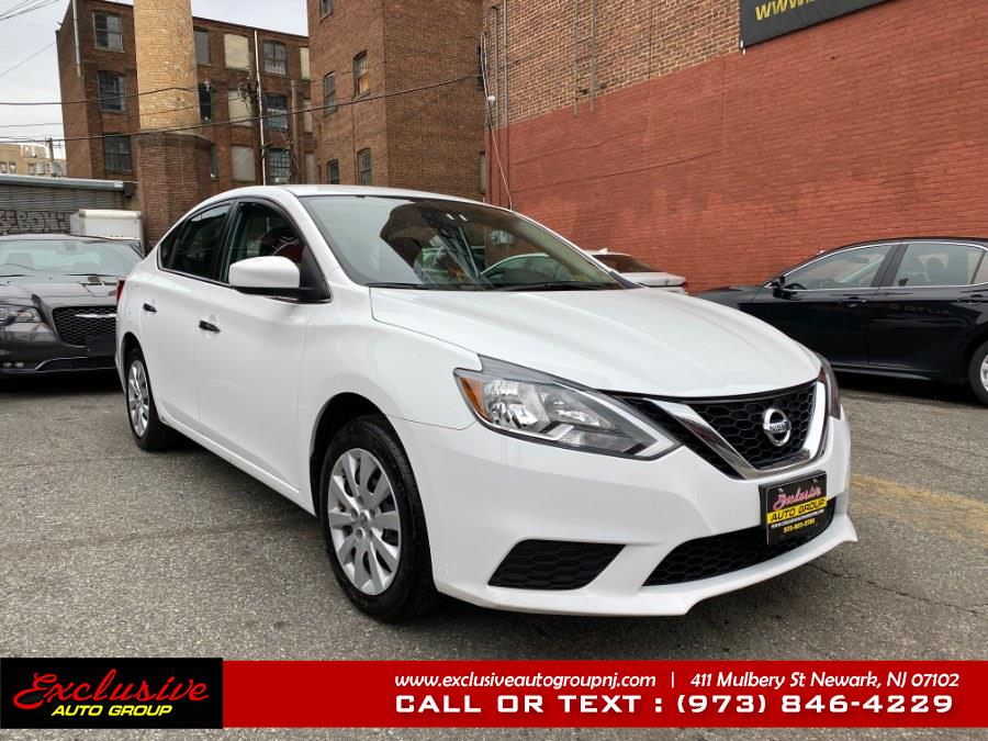 2019 Nissan Sentra SV CVT *Ltd Avail*, available for sale in Newark, New Jersey | Exclusive Auto Group. Newark, New Jersey 2019 Nissan Sentra SV CVT *Ltd Avail*, available for sale in Newark, New Jersey | Exclusive Auto Group. Newark, New Jersey