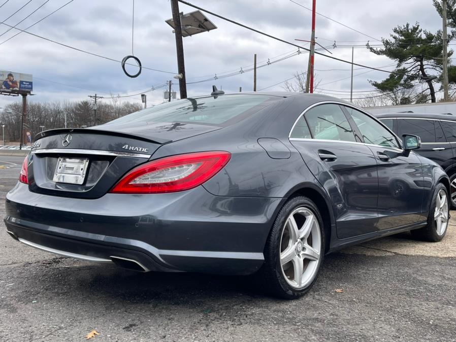 Used Mercedes-Benz CLS-Class 4dr Sdn CLS 550 4MATIC 2014 | Champion Auto Hillside. Hillside, New Jersey