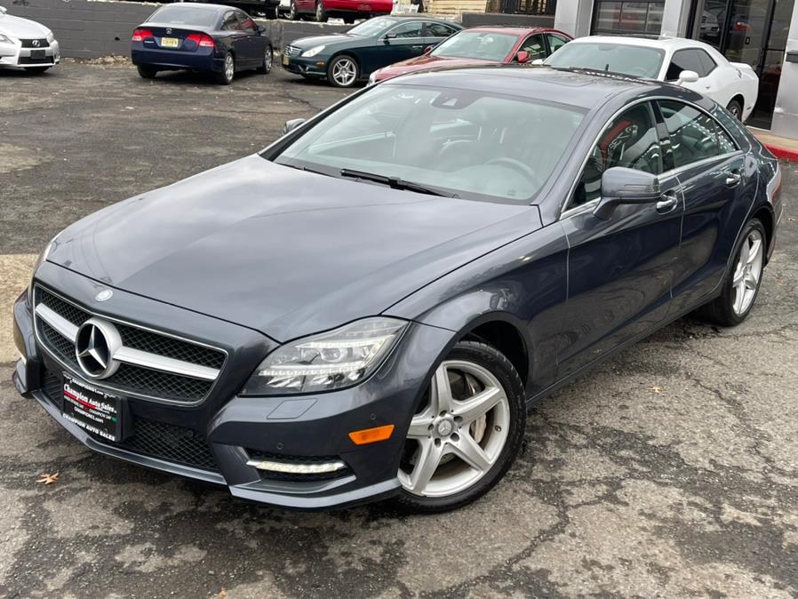 Used Mercedes-Benz CLS-Class 4dr Sdn CLS 550 4MATIC 2014 | Champion Auto Hillside. Hillside, New Jersey Used Mercedes-Benz CLS-Class 4dr Sdn CLS 550 4MATIC 2014 | Champion Auto Hillside. Hillside, New Jersey