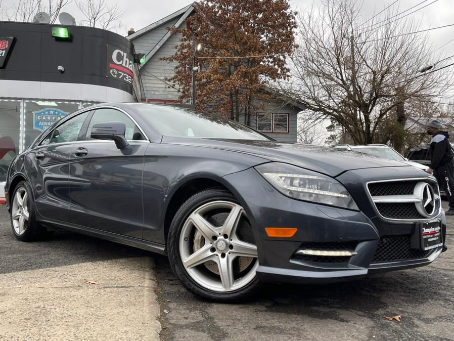 Used Mercedes-Benz CLS-Class 4dr Sdn CLS 550 4MATIC 2014 | Champion Auto Hillside. Hillside, New Jersey Used Mercedes-Benz CLS-Class 4dr Sdn CLS 550 4MATIC 2014 | Champion Auto Hillside. Hillside, New Jersey