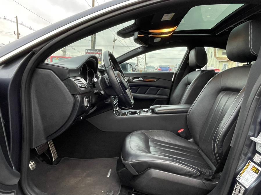 Used Mercedes-Benz CLS-Class 4dr Sdn CLS 550 4MATIC 2014 | Champion Auto Hillside. Hillside, New Jersey Used Mercedes-Benz CLS-Class 4dr Sdn CLS 550 4MATIC 2014 | Champion Auto Hillside. Hillside, New Jersey