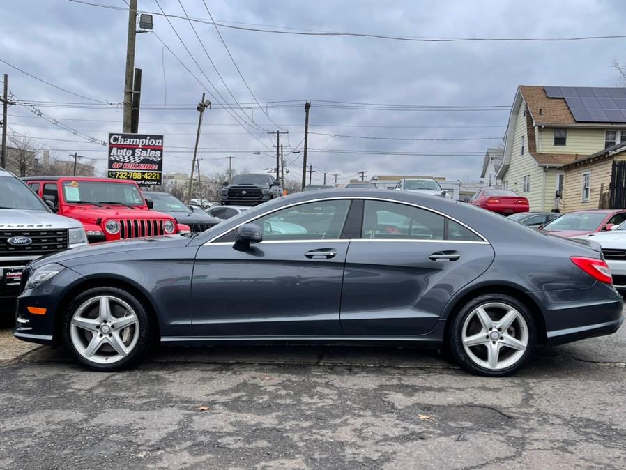 Used Mercedes-Benz CLS-Class 4dr Sdn CLS 550 4MATIC 2014 | Champion Auto Hillside. Hillside, New Jersey Used Mercedes-Benz CLS-Class 4dr Sdn CLS 550 4MATIC 2014 | Champion Auto Hillside. Hillside, New Jersey