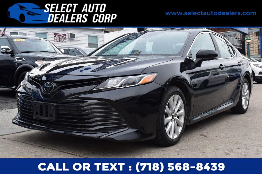 Used Toyota Camry LE Auto (Natl) 2020 | Select Auto Dealers Corp. Brooklyn, New York