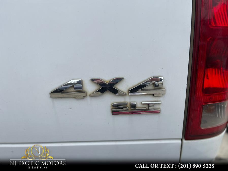 Used Dodge Ram 1500 4dr Quad Cab 140.5" WB 4WD SLT 2005 | NJ Exotic Motors. Elizabeth, New Jersey Used Dodge Ram 1500 4dr Quad Cab 140.5" WB 4WD SLT 2005 | NJ Exotic Motors. Elizabeth, New Jersey