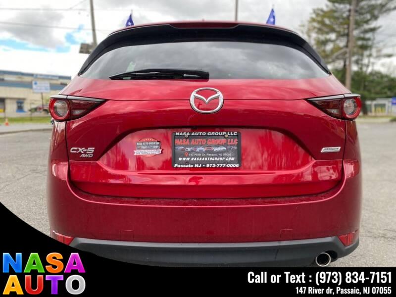 2018 Mazda CX-5 Sport AWD, available for sale in Passaic, New Jersey | Nasa Auto. Passaic, New Jersey 2018 Mazda CX-5 Sport AWD, available for sale in Passaic, New Jersey | Nasa Auto. Passaic, New Jersey
