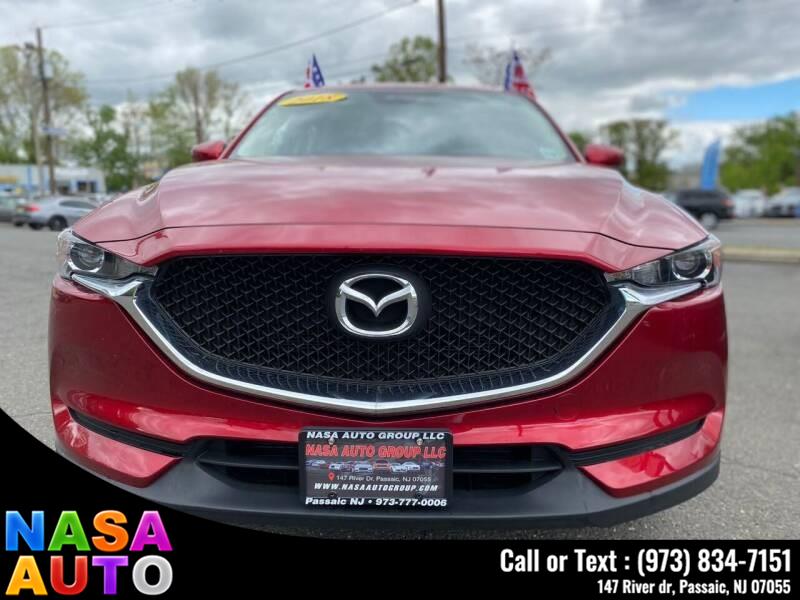 2018 Mazda CX-5 Sport AWD, available for sale in Passaic, New Jersey | Nasa Auto. Passaic, New Jersey