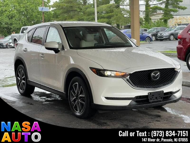 2018 Mazda CX-5 Touring AWD, available for sale in Passaic, New Jersey | Nasa Auto. Passaic, New Jersey 2018 Mazda CX-5 Touring AWD, available for sale in Passaic, New Jersey | Nasa Auto. Passaic, New Jersey