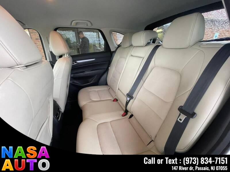 2018 Mazda CX-5 Touring AWD, available for sale in Passaic, New Jersey | Nasa Auto. Passaic, New Jersey 2018 Mazda CX-5 Touring AWD, available for sale in Passaic, New Jersey | Nasa Auto. Passaic, New Jersey
