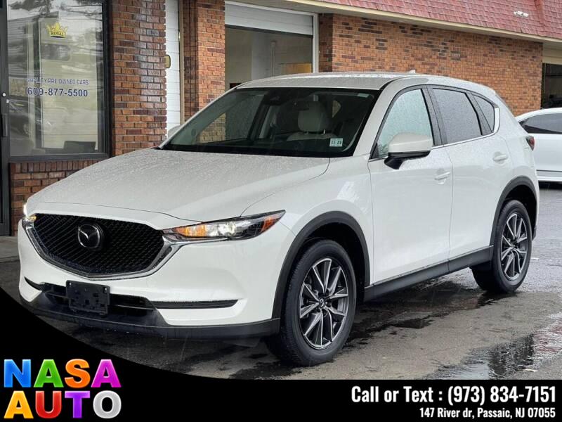 2018 Mazda CX-5 Touring AWD, available for sale in Passaic, New Jersey | Nasa Auto. Passaic, New Jersey