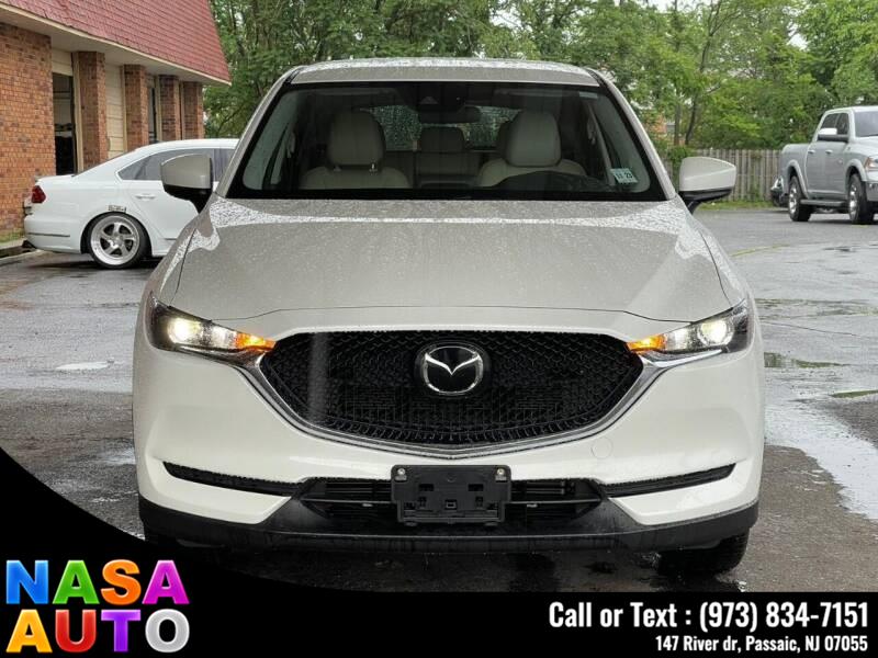 2018 Mazda CX-5 Touring AWD, available for sale in Passaic, New Jersey | Nasa Auto. Passaic, New Jersey 2018 Mazda CX-5 Touring AWD, available for sale in Passaic, New Jersey | Nasa Auto. Passaic, New Jersey