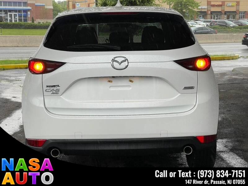 2018 Mazda CX-5 Touring AWD, available for sale in Passaic, New Jersey | Nasa Auto. Passaic, New Jersey 2018 Mazda CX-5 Touring AWD, available for sale in Passaic, New Jersey | Nasa Auto. Passaic, New Jersey