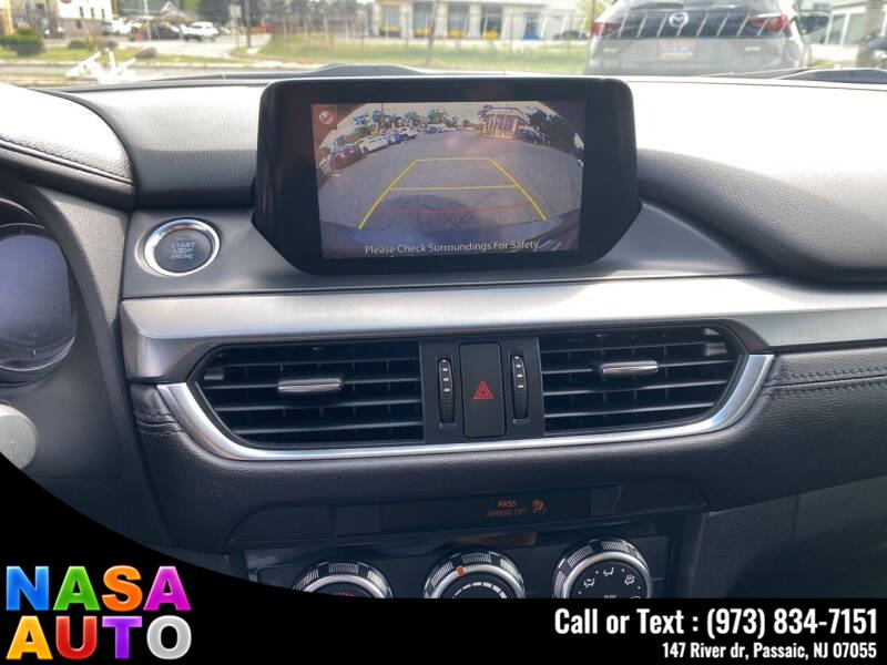 2016 Mazda Mazda6 4dr Sdn Auto i Sport, available for sale in Passaic, New Jersey | Nasa Auto. Passaic, New Jersey 2016 Mazda Mazda6 4dr Sdn Auto i Sport, available for sale in Passaic, New Jersey | Nasa Auto. Passaic, New Jersey