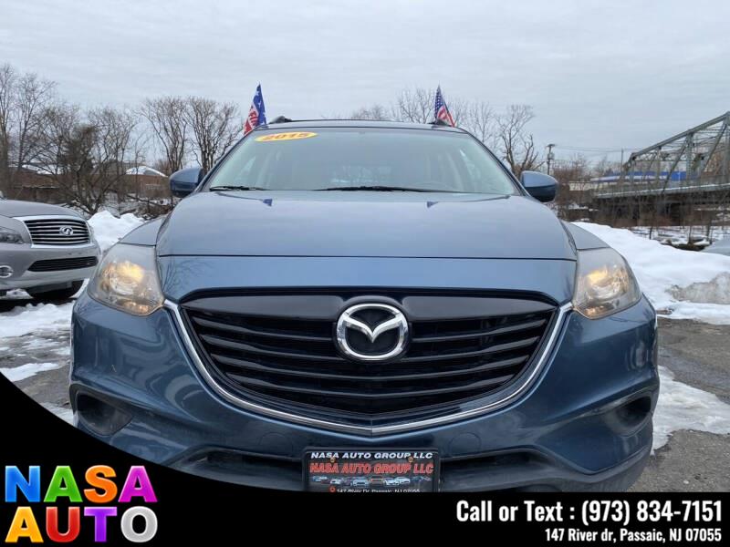 2015 Mazda CX-9 AWD 4dr Touring, available for sale in Passaic, New Jersey | Nasa Auto. Passaic, New Jersey 2015 Mazda CX-9 AWD 4dr Touring, available for sale in Passaic, New Jersey | Nasa Auto. Passaic, New Jersey
