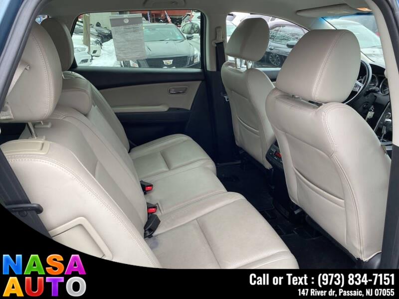 2015 Mazda CX-9 AWD 4dr Touring, available for sale in Passaic, New Jersey | Nasa Auto. Passaic, New Jersey 2015 Mazda CX-9 AWD 4dr Touring, available for sale in Passaic, New Jersey | Nasa Auto. Passaic, New Jersey