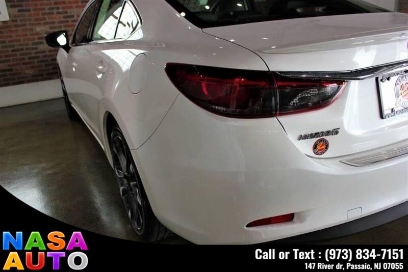 2017 Mazda Mazda6 Grand Touring Auto, available for sale in Passaic, New Jersey | Nasa Auto. Passaic, New Jersey 2017 Mazda Mazda6 Grand Touring Auto, available for sale in Passaic, New Jersey | Nasa Auto. Passaic, New Jersey