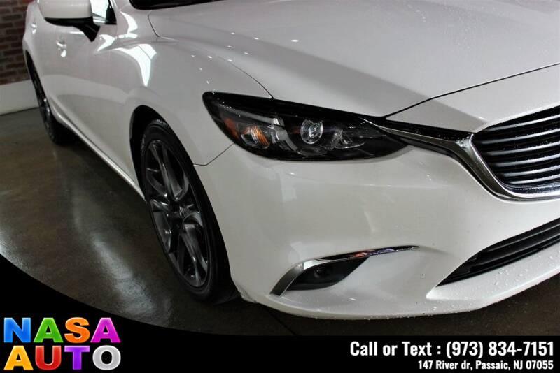 2017 Mazda Mazda6 Grand Touring Auto, available for sale in Passaic, New Jersey | Nasa Auto. Passaic, New Jersey 2017 Mazda Mazda6 Grand Touring Auto, available for sale in Passaic, New Jersey | Nasa Auto. Passaic, New Jersey