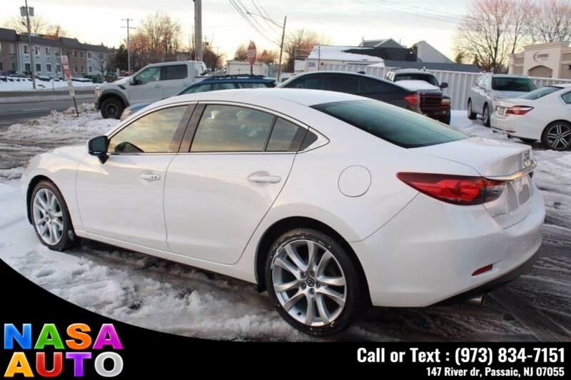2017 Mazda Mazda6 Grand Touring Auto, available for sale in Passaic, New Jersey | Nasa Auto. Passaic, New Jersey 2017 Mazda Mazda6 Grand Touring Auto, available for sale in Passaic, New Jersey | Nasa Auto. Passaic, New Jersey