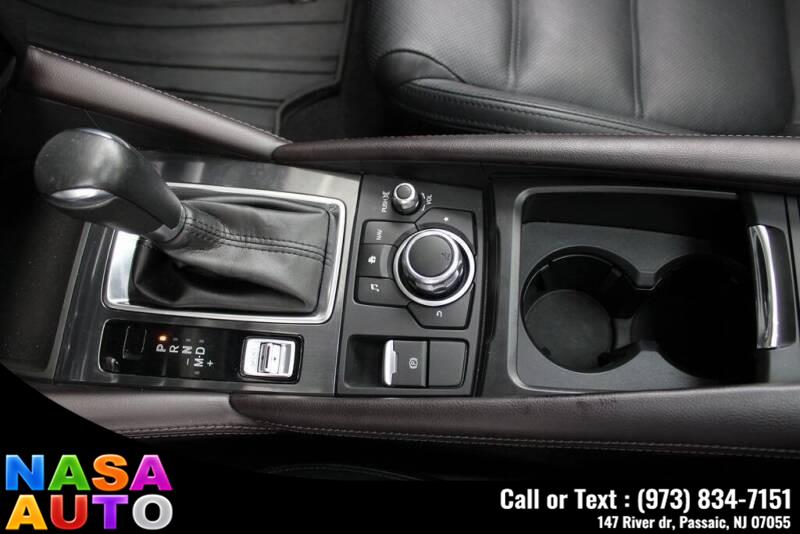 2017 Mazda Mazda6 Grand Touring Auto, available for sale in Passaic, New Jersey | Nasa Auto. Passaic, New Jersey 2017 Mazda Mazda6 Grand Touring Auto, available for sale in Passaic, New Jersey | Nasa Auto. Passaic, New Jersey