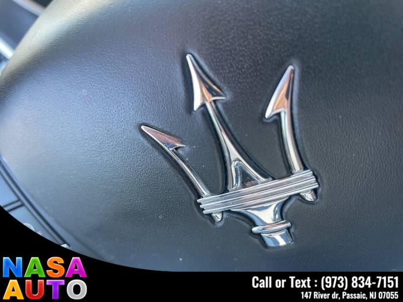 2018 Maserati Ghibli S Q4 3.0L, available for sale in Passaic, New Jersey | Nasa Auto. Passaic, New Jersey 2018 Maserati Ghibli S Q4 3.0L, available for sale in Passaic, New Jersey | Nasa Auto. Passaic, New Jersey