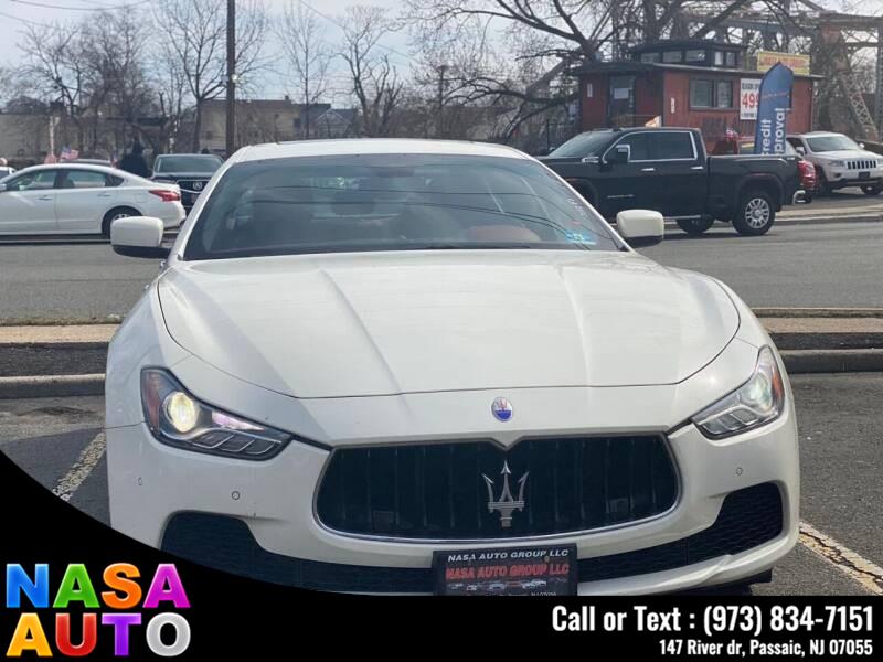 2015 Maserati Ghibli 4dr Sdn S Q4, available for sale in Passaic, New Jersey | Nasa Auto. Passaic, New Jersey 2015 Maserati Ghibli 4dr Sdn S Q4, available for sale in Passaic, New Jersey | Nasa Auto. Passaic, New Jersey