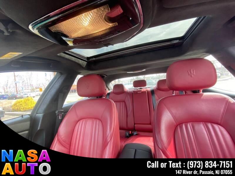 2015 Maserati Ghibli 4dr Sdn S Q4, available for sale in Passaic, New Jersey | Nasa Auto. Passaic, New Jersey 2015 Maserati Ghibli 4dr Sdn S Q4, available for sale in Passaic, New Jersey | Nasa Auto. Passaic, New Jersey